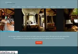 Sites similar to bontonresort.com