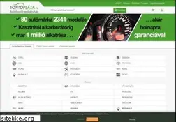 Sites similar to bontoplaza.hu