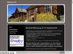 Sites similar to bontottablakok.ewk.hu