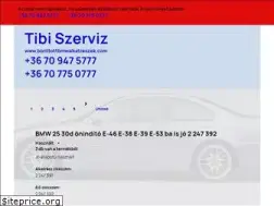 Sites similar to bontottbmwalkatreszek.com