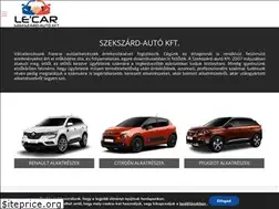 Sites similar to bontottfrancia.hu