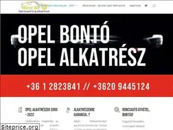 Sites similar to bontottopel.com