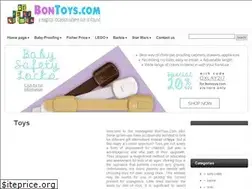 Sites similar to bontoys.com