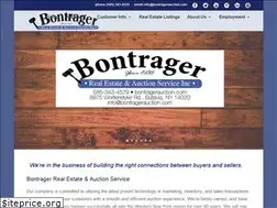 Sites similar to bontragerauction.com