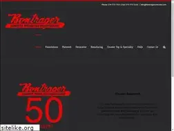 Sites similar to bontragerconcrete.com