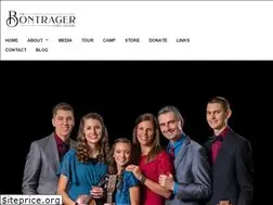 Sites similar to bontragerfamilysingers.com