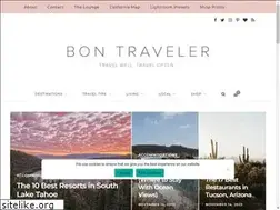 Sites similar to bontraveler.com