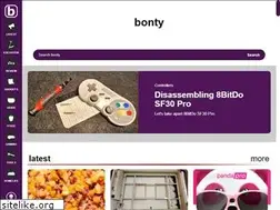 Sites similar to bonty.net