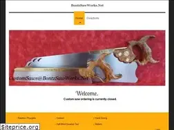 Sites similar to bontzsawworks.net