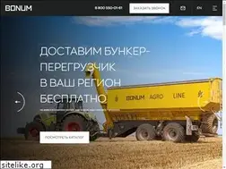 Sites similar to bonum-trailer.ru