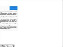 Sites similar to bonumlex.com
