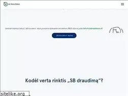 Sites similar to bonumpublicum.lt