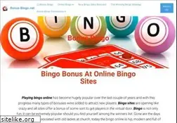 Sites similar to bonus-bingo.net