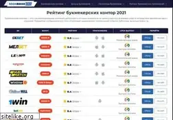 Sites similar to bonus-bookmaker.com