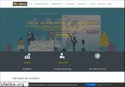 Sites similar to bonus-bunny.de