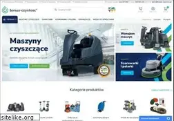 Sites similar to bonus-czystosc.pl