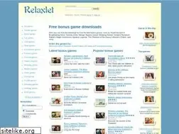 Sites similar to bonus-games.relaxlet.com