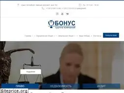 Sites similar to bonus-group.ru