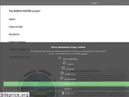 Sites similar to bonus-inspire.org