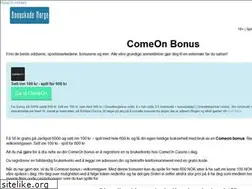 Sites similar to bonus-kode-no.com