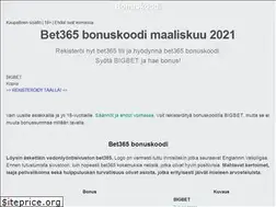 Sites similar to bonus-koodi.com