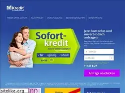 Sites similar to bonus-kredit.de