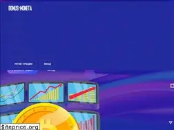Sites similar to bonus-moneta.ru
