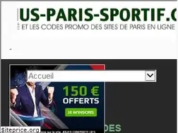 Sites similar to bonus-paris-sportif.com