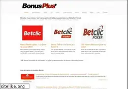 Sites similar to bonus-plus.net