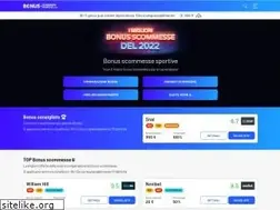 Sites similar to bonus-scommessesportive.com
