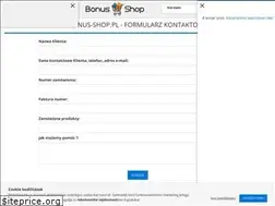 Sites similar to bonus-shop.pl