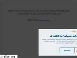 Sites similar to bonus-siklos.hu