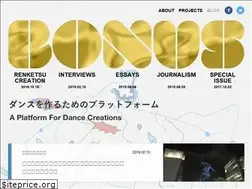 Sites similar to bonus.dance