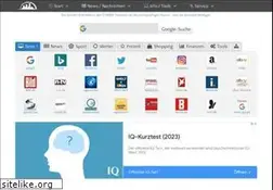 Sites similar to bonus.de