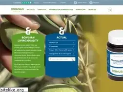 Sites similar to bonusan.es