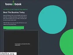Sites similar to bonusbank.com.au