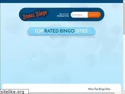 Sites similar to bonusbingo.asia