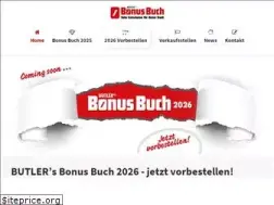 Sites similar to bonusbuch.com