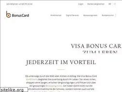 Sites similar to bonuscard.ch