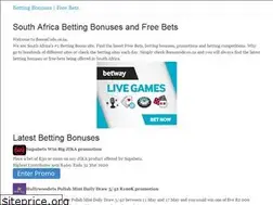 Sites similar to bonuscode.co.za