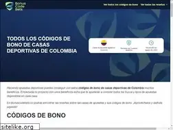 Sites similar to bonuscodebets.co