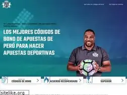 Sites similar to bonuscodebets.pe