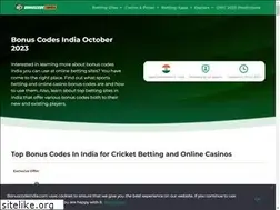 Sites similar to bonuscodeindia.com
