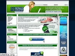 Sites similar to bonuscounter.de