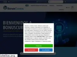 Sites similar to bonuscursos.com