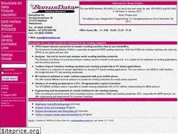 Sites similar to bonusdata.ch