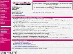 Sites similar to bonusdata.net