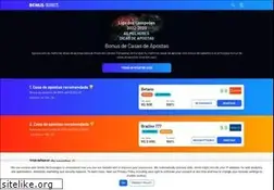 Sites similar to bonusdecasasdeapostas.com