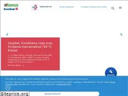 Sites similar to bonusdenizbank.com