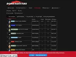 Sites similar to bonusdiyari01.com